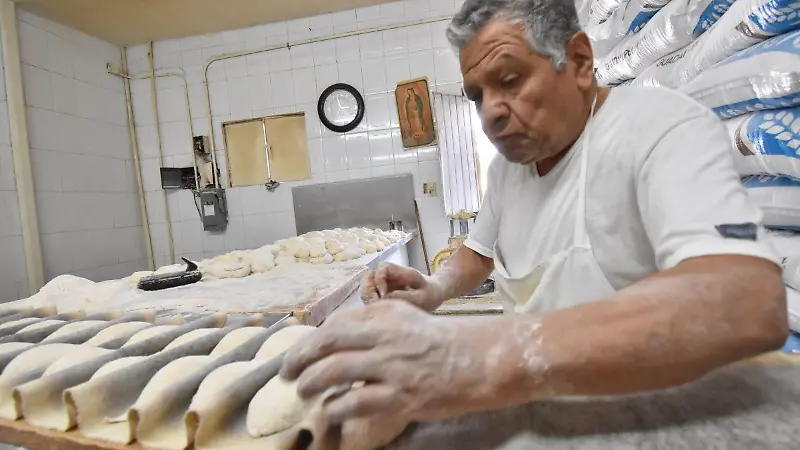 PANADERIA. RICARDO SANCHEZ. EL SOL DE IRAPUATO 2 2